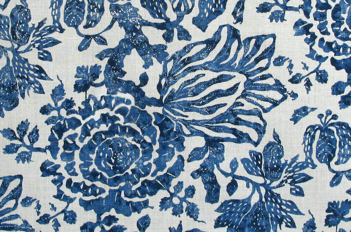 Exotic Bloom | CI - Indigo