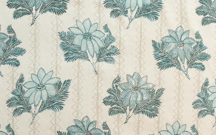 Lucknow | CI - Seafoam