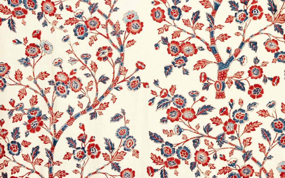 Malabar | CI - Cinnamon/Indigo