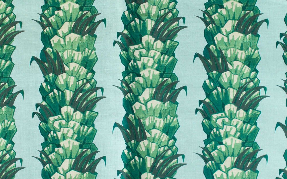 Palmetto | CI - Sky Blue
