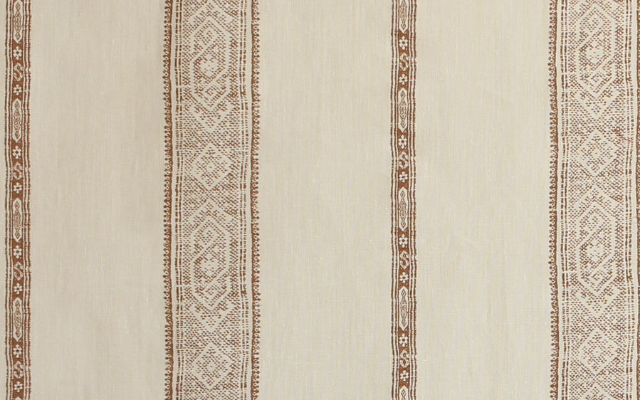 Patmos Stripe | CI - Mocha