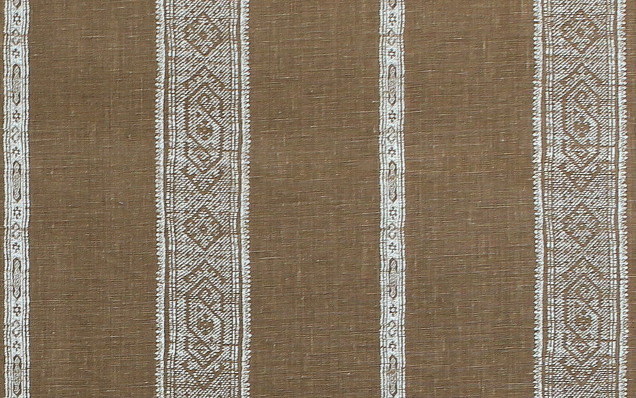 Patmos Stripe Reverse | CI - Mocha