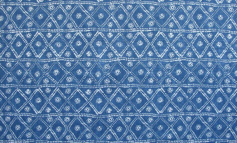 Zig Zag | CI - Cerulean