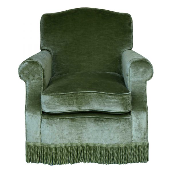 Clara Armchair – Arezzo Velvet | PMC