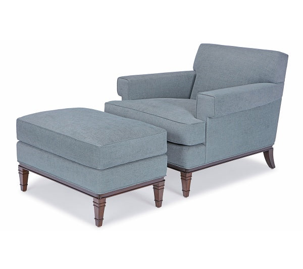 Cordell Ottoman | MSC