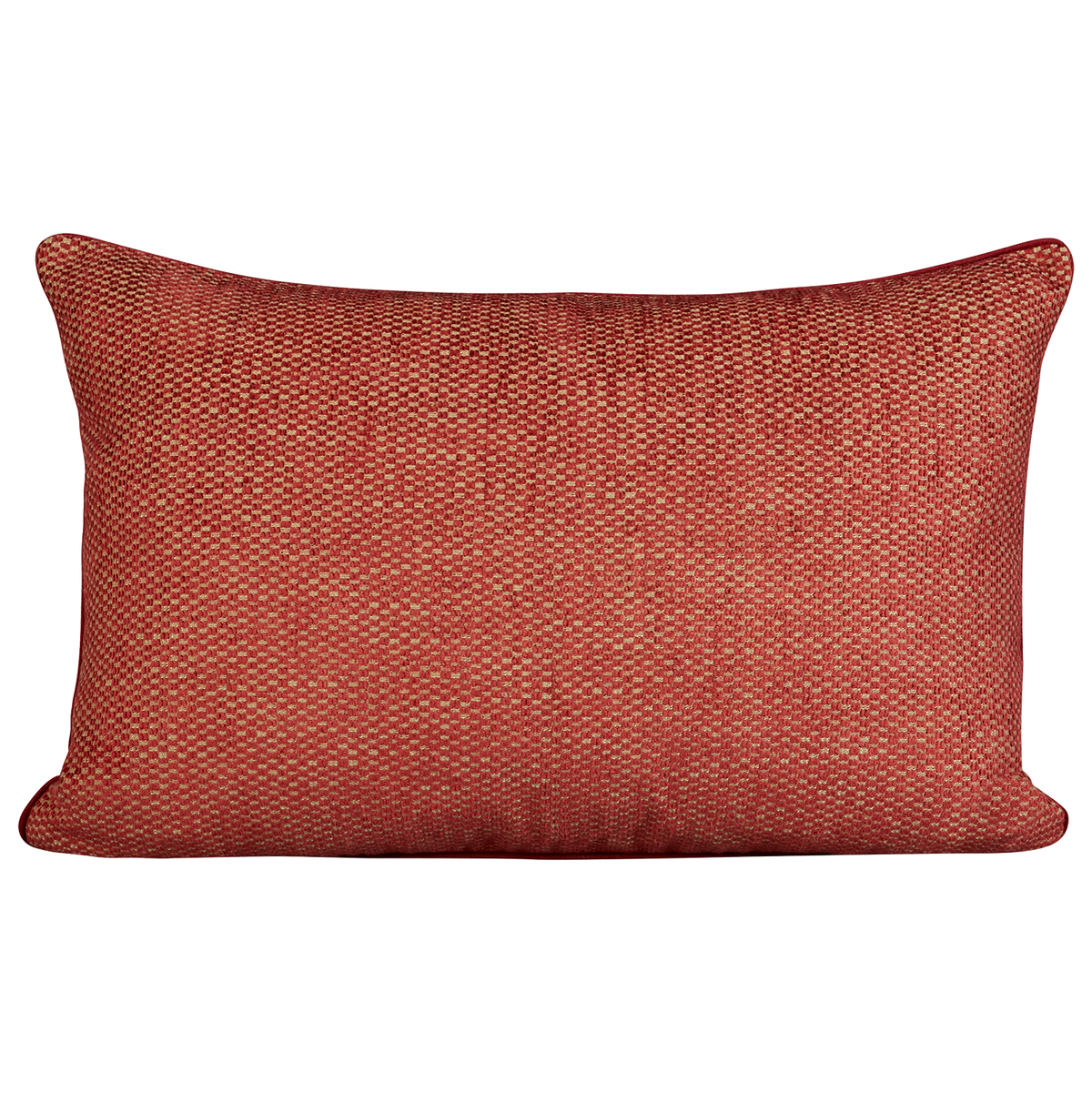 Rectangular cushion / pillow in Cunard chenille