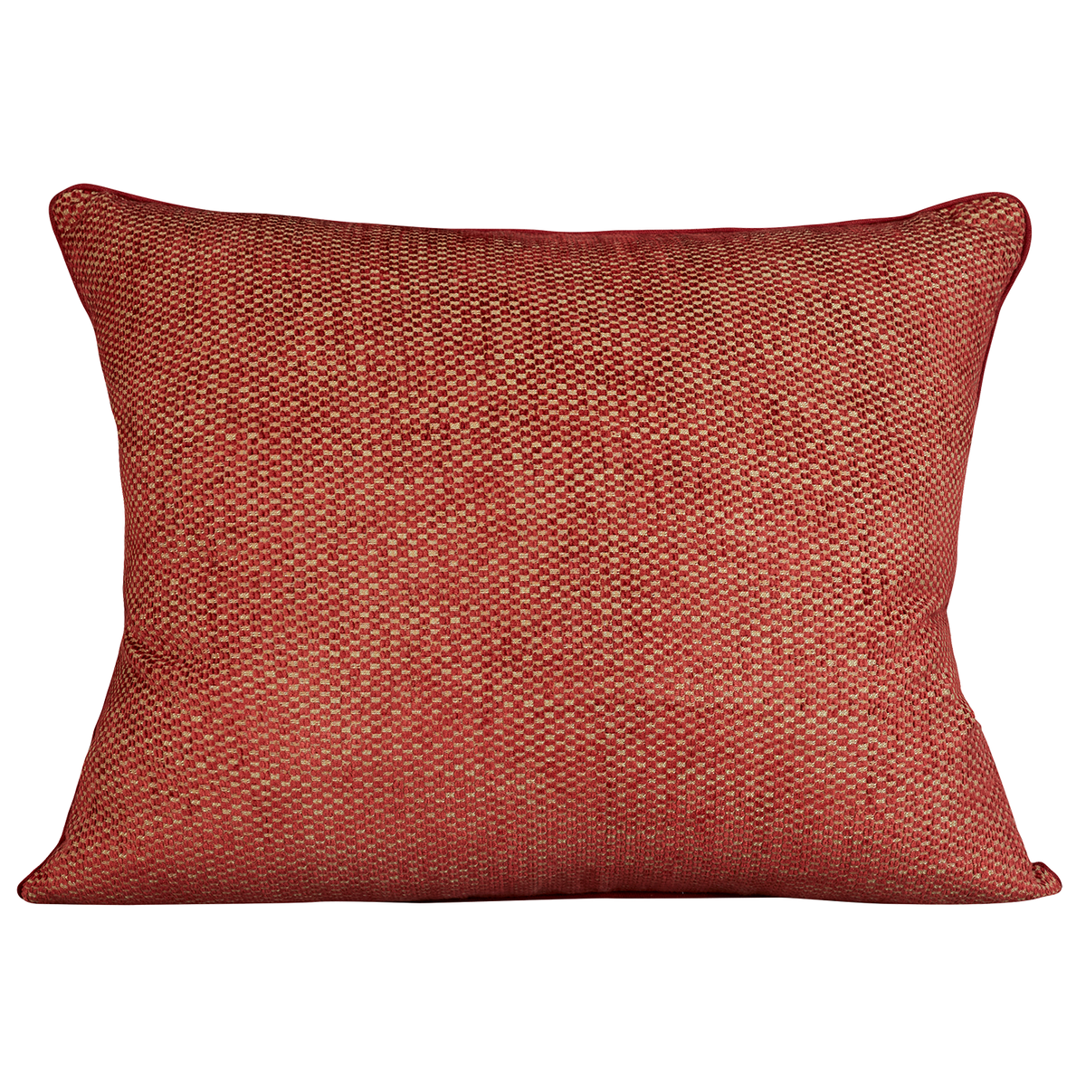 Large rectangular cushion / pillow in Cunard chenille