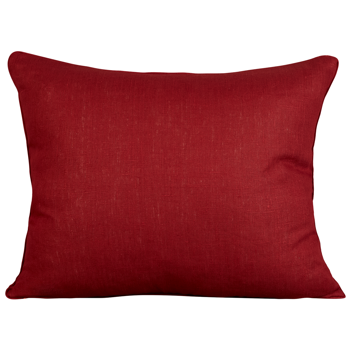 Large rectangular cushion / pillow in Cunard chenille