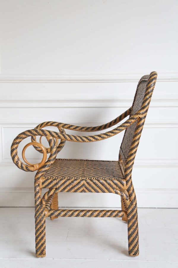 Dayak Rattan Armchair | PMC