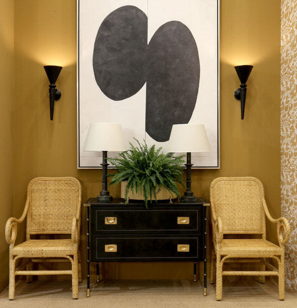 Dayak Rattan Armchair | PMC
