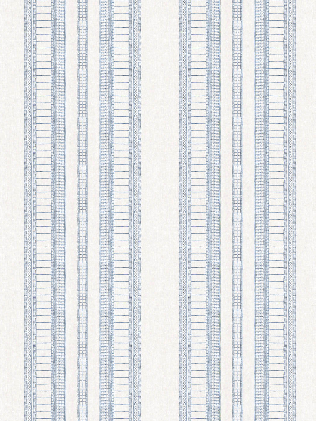 Doodle Stripe WP | NT - Blue