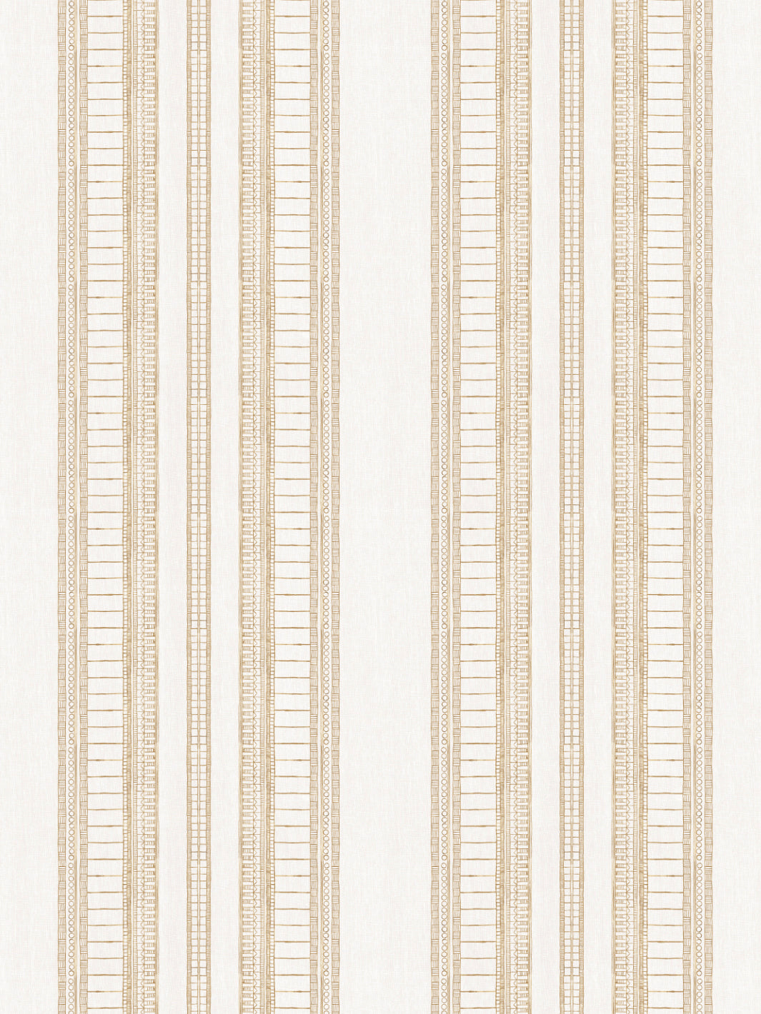 Doodle Stripe WP | NT - Gold