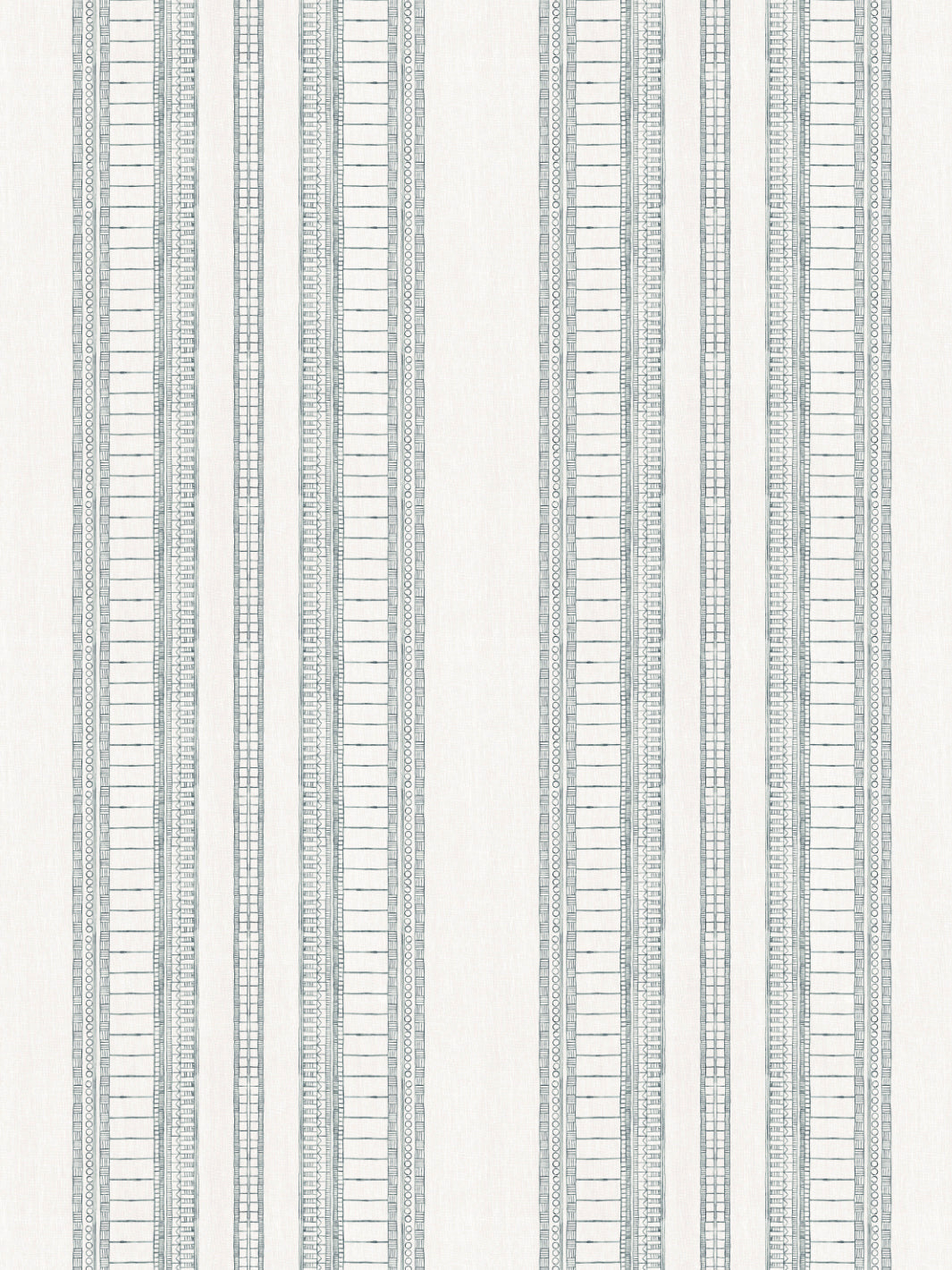Doodle Stripe WP | NT - Sage