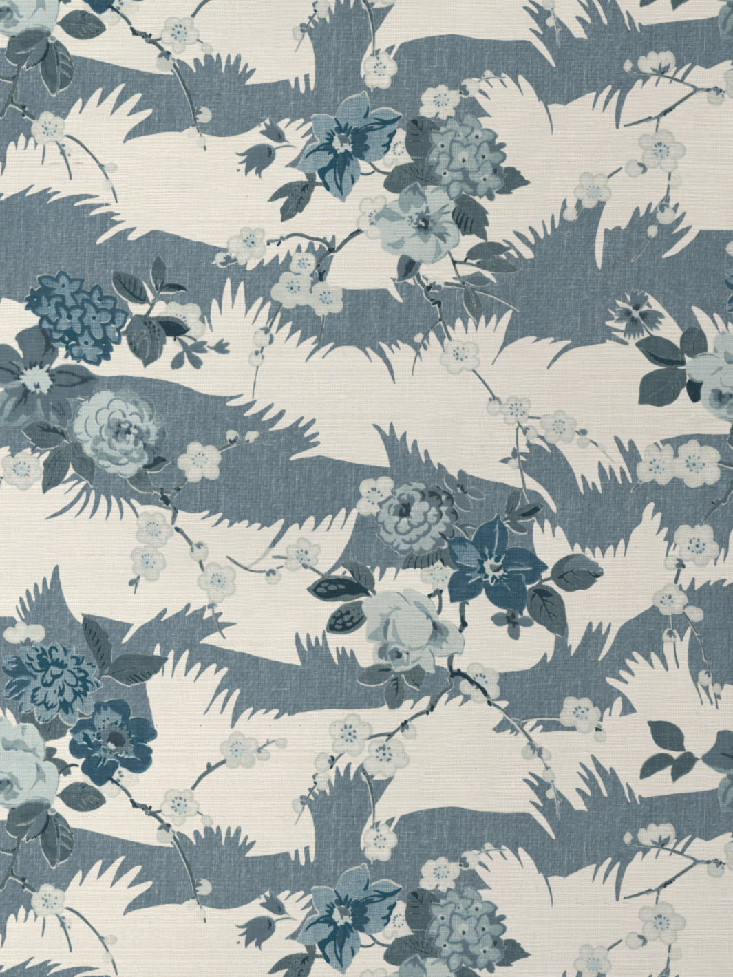 Dora Chintz GC | NT - Blues