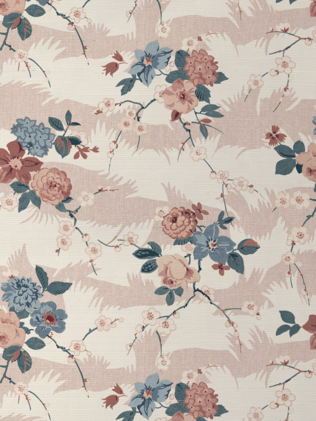 Dora Chintz GC | NT - Pink Blue