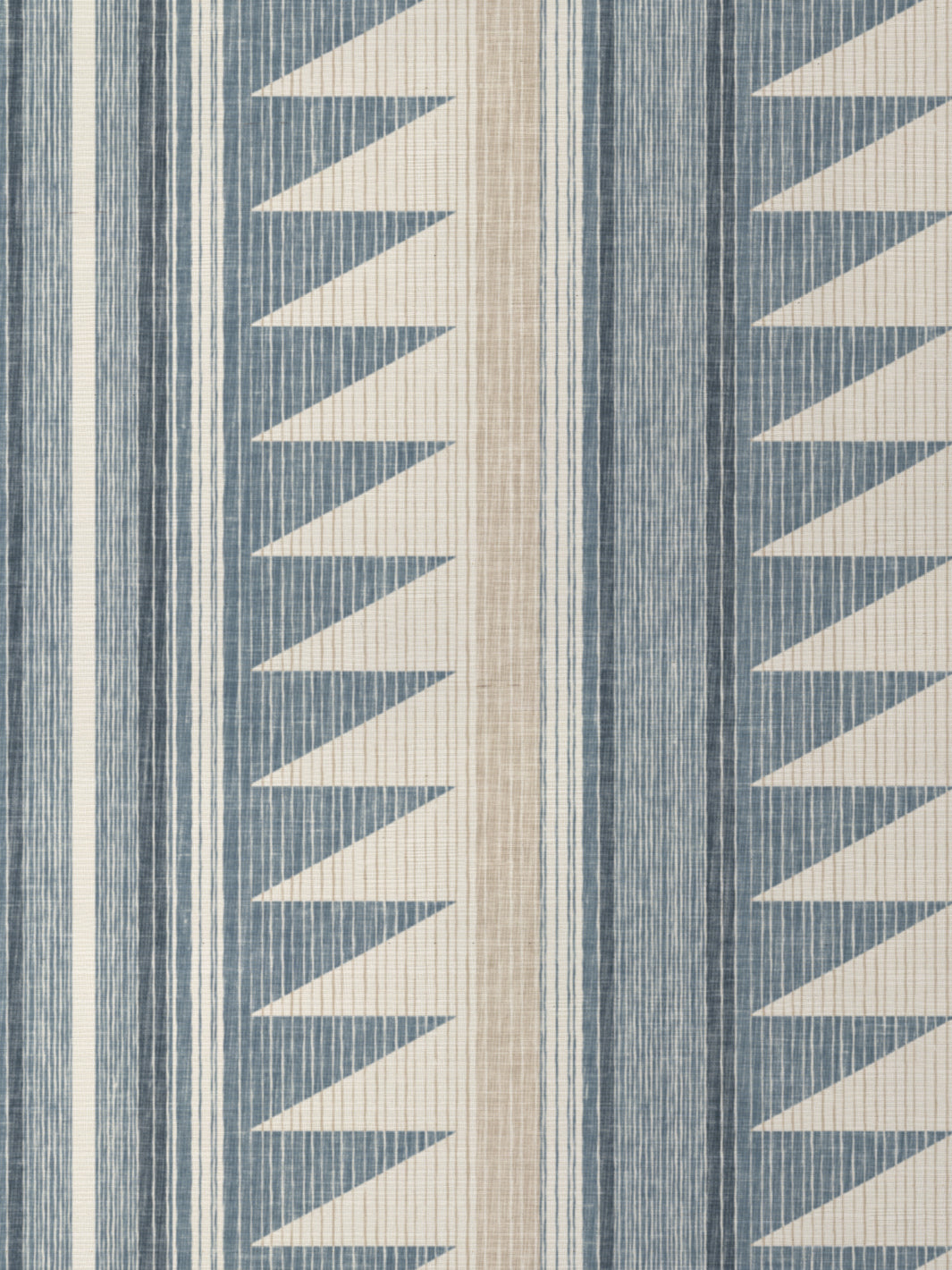 Edwin Stripe GC | NT - Blue Taupe
