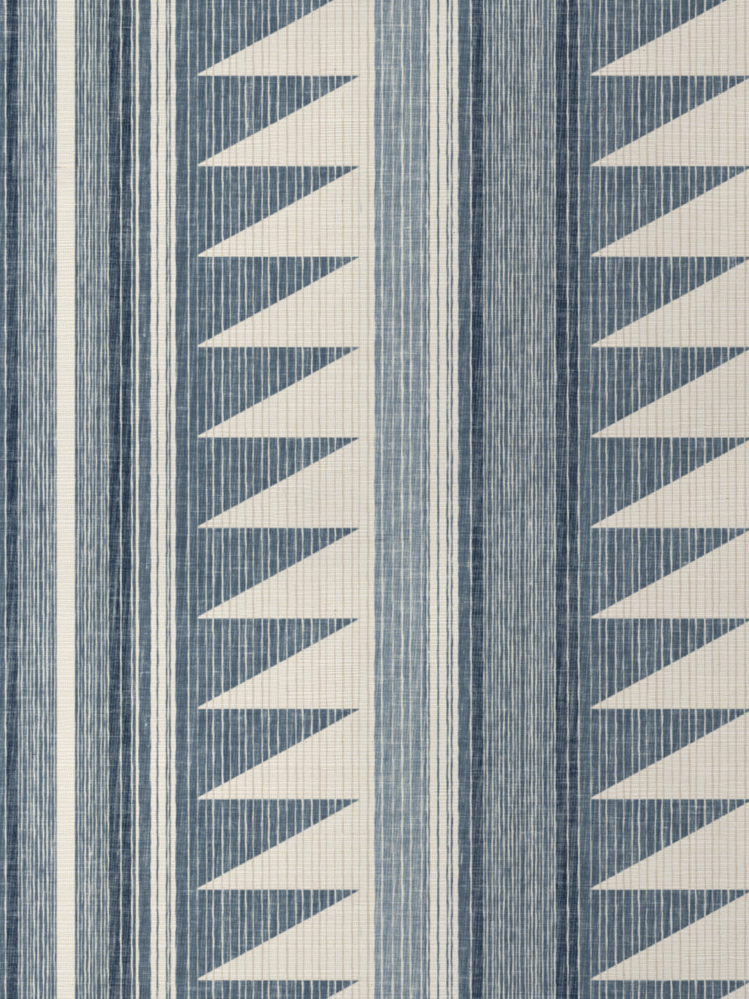 Edwin Stripe GC | NT - Blue