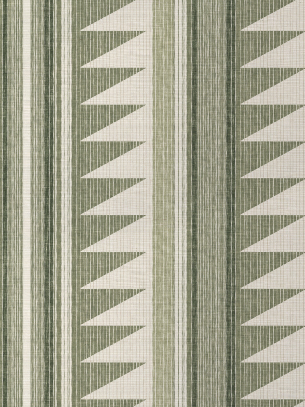 Edwin Stripe GC | NT - Green