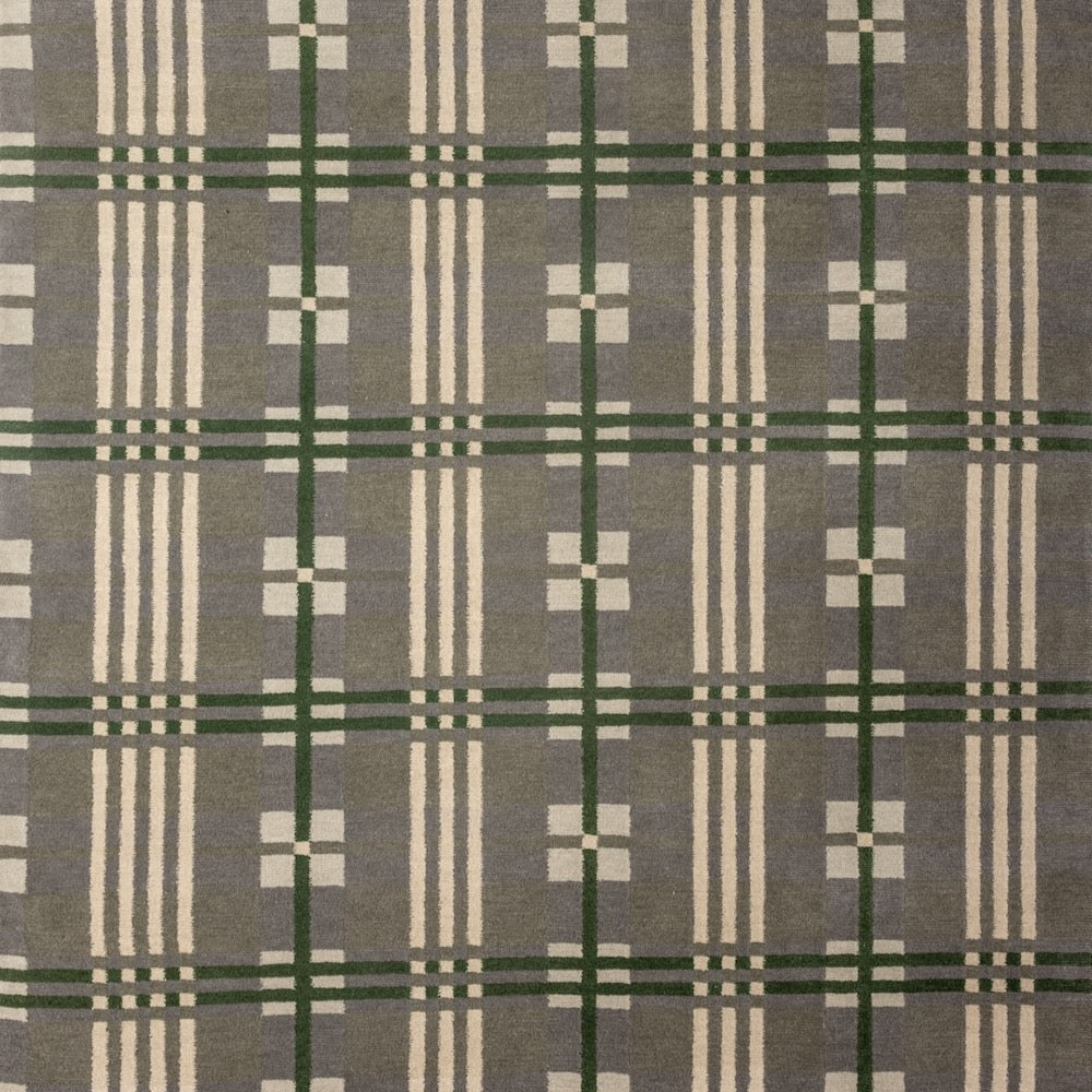 Hunter Plaid | Elson x Meredith Ellis