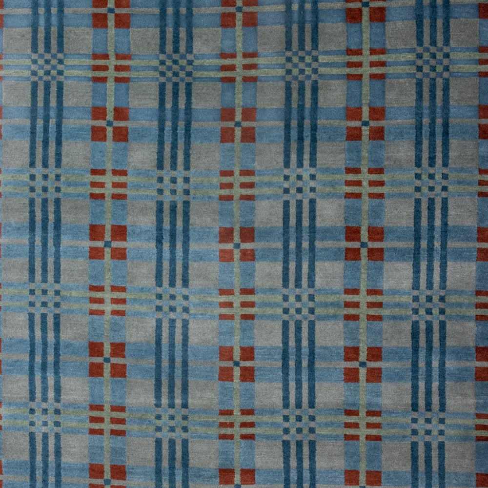 Hunter Plaid | Elson x Meredith Ellis