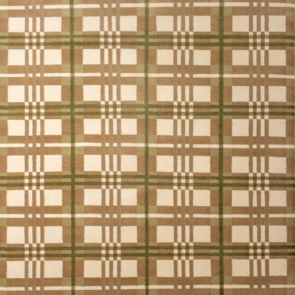 Hunter Plaid | Elson x Meredith Ellis