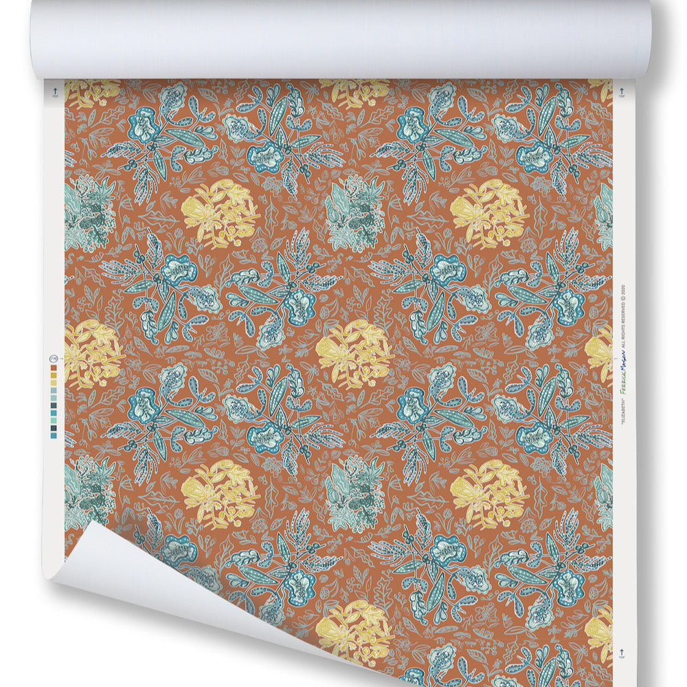 Elizabeth WP | FM - Bourbon