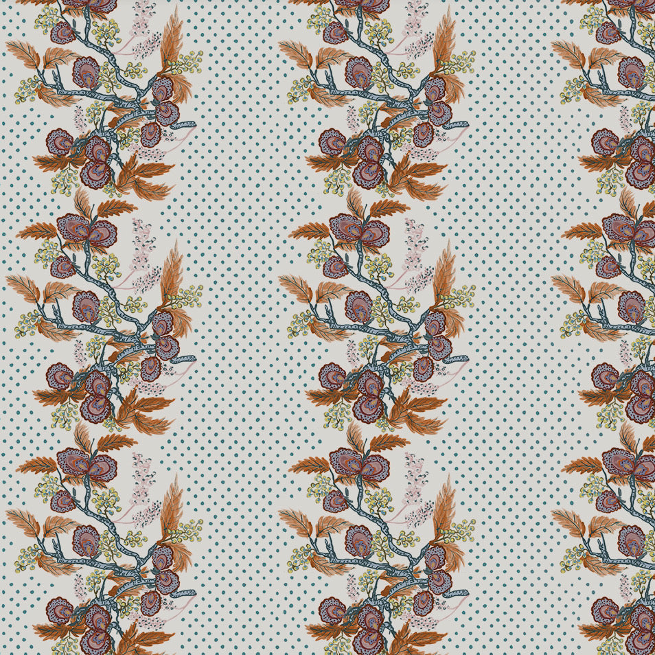 Emma | FM - Terracotta Teal