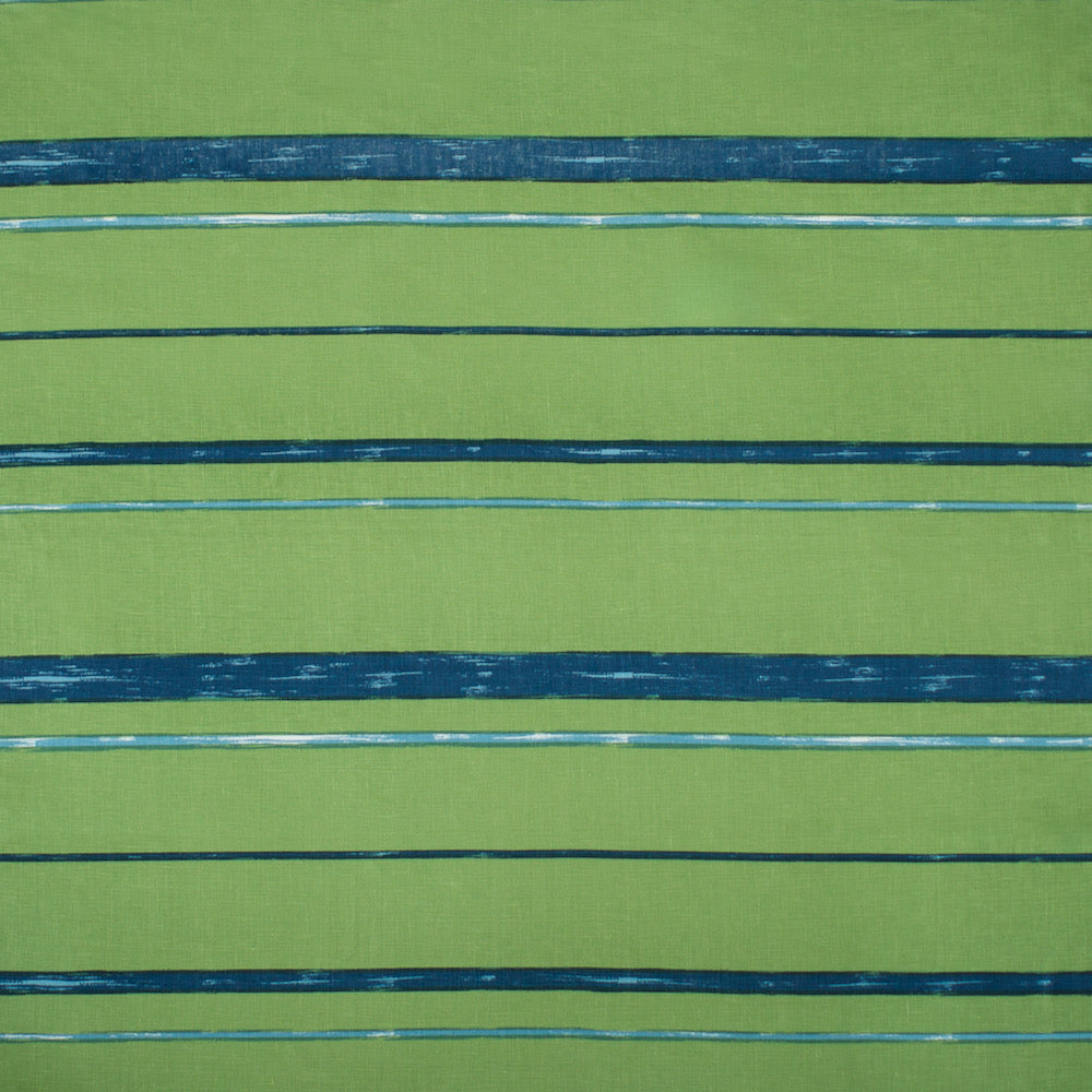 Jack Stripe | FM - Green/Blue