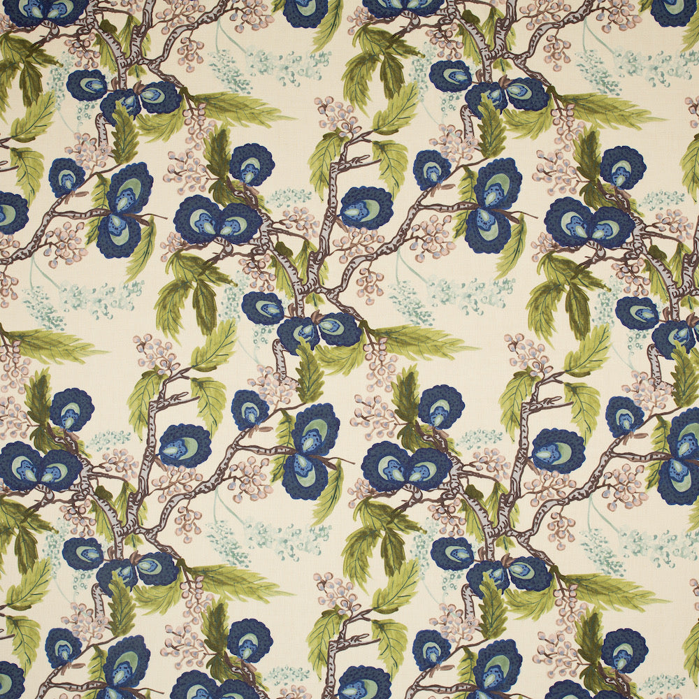 Kinkead | FM - Capri Blue