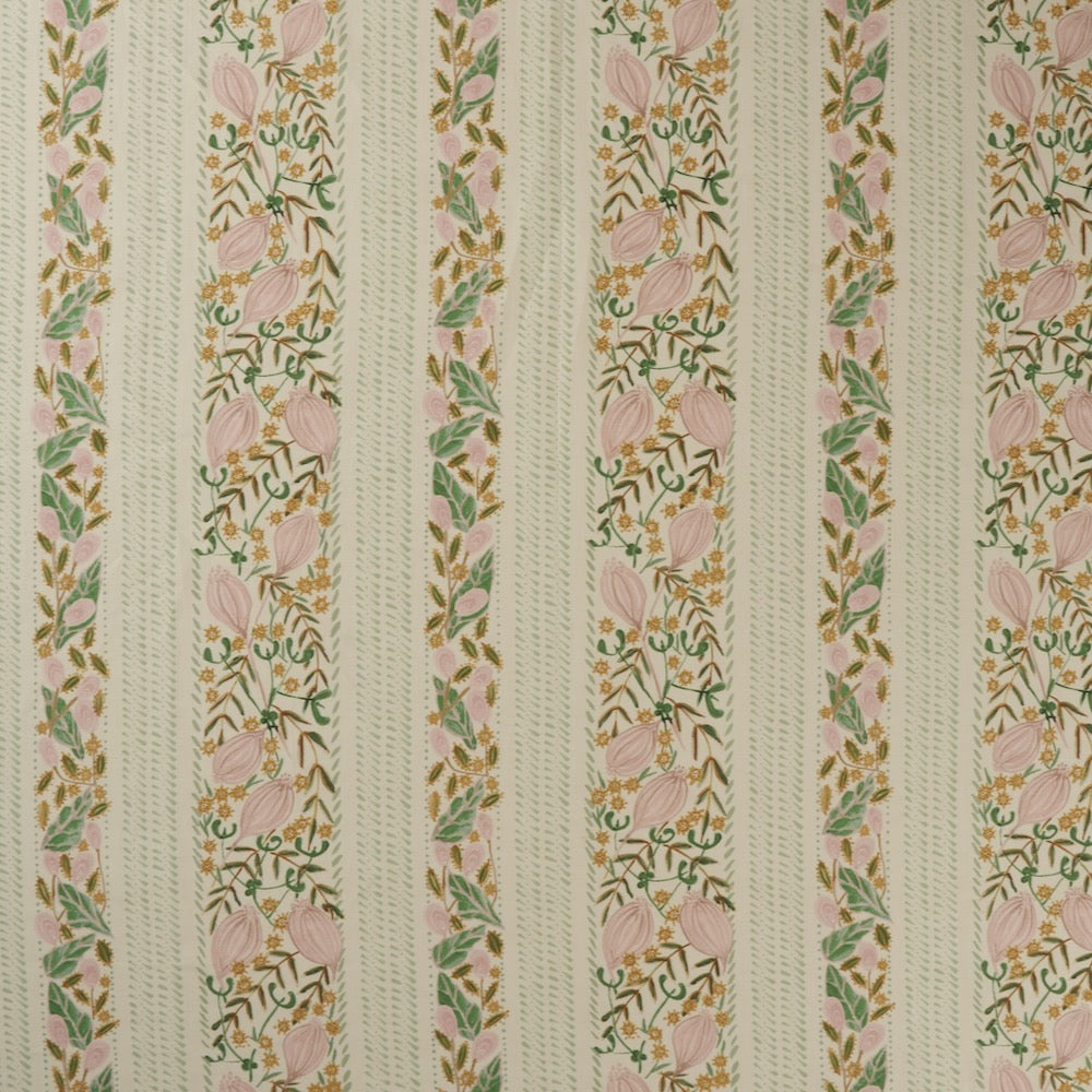 Lawrence  | FM - Mint Green Pink