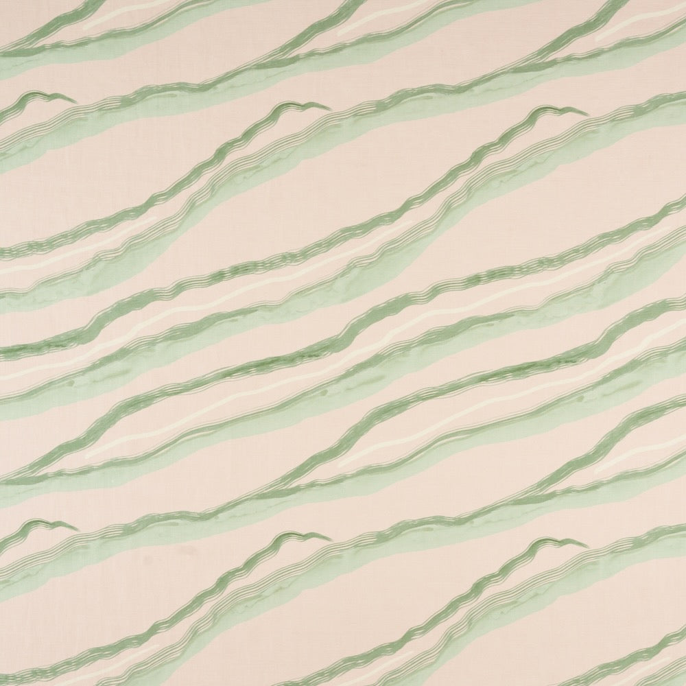 Lolo  | FM - Mint Green Pink