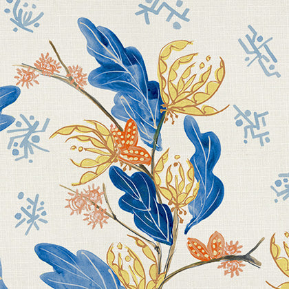 McCall | FM - Blue Orange