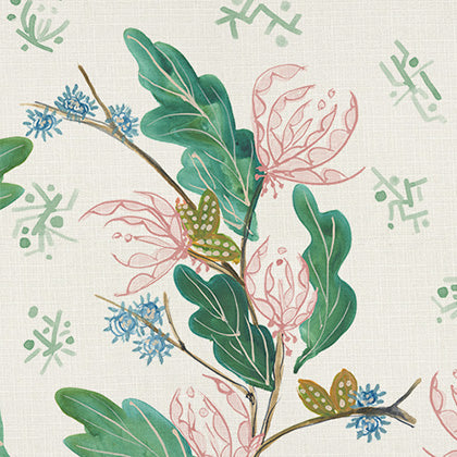 McCall | FM - Pink Green