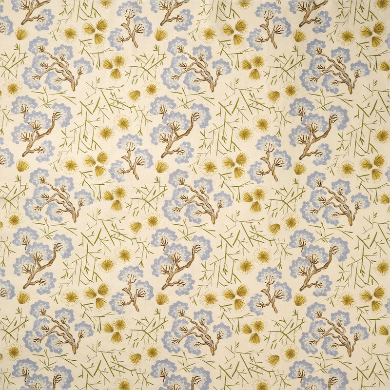 Nikko | FM - Periwinkle Green