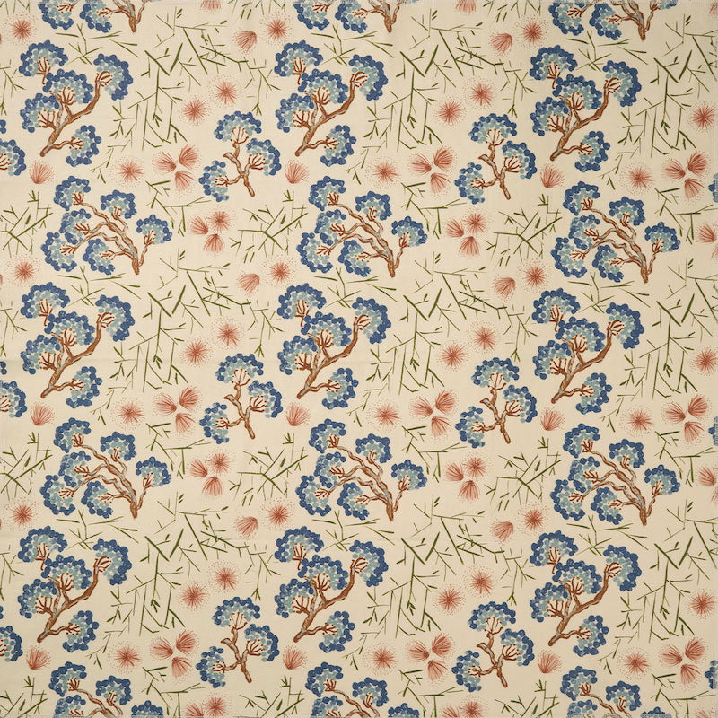 Nikko | FM - Terracotta Blue Haze