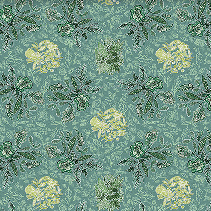 Elizabeth | FM - Mint Green