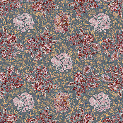Elizabeth | FM - Shale Rose