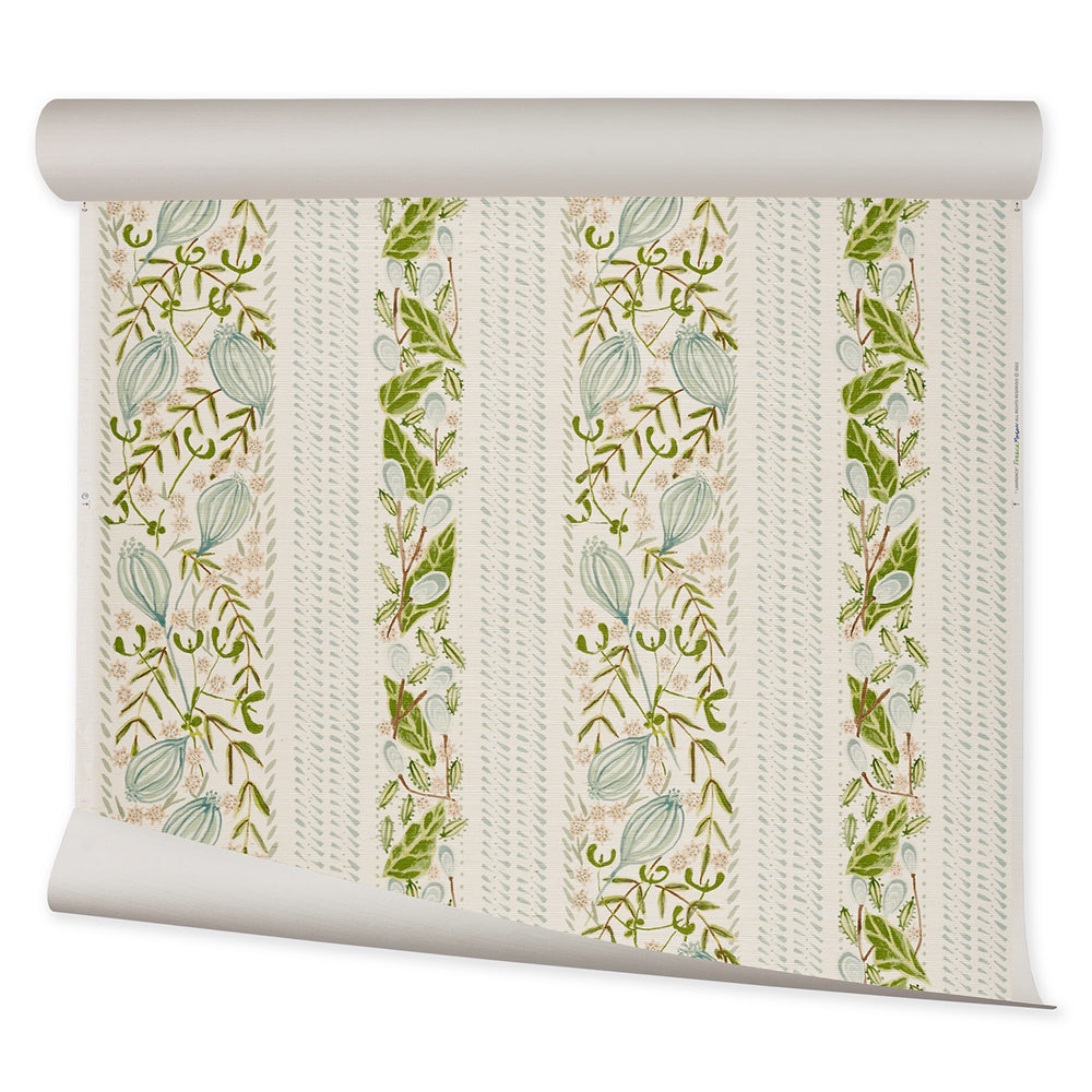 Lawrence Grasscloth | FM - Quarry Lake