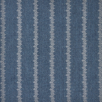 Anne Woven | FM - Navy White
