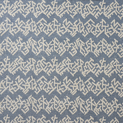 Arthur Woven | FM - Blue