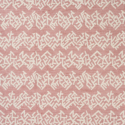 Arthur Woven | FM - Coral