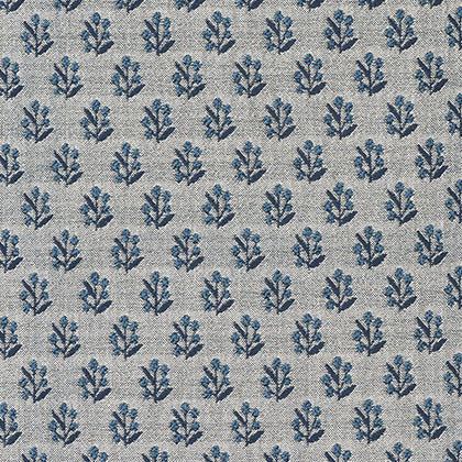 Caroline Woven | FM - Blue
