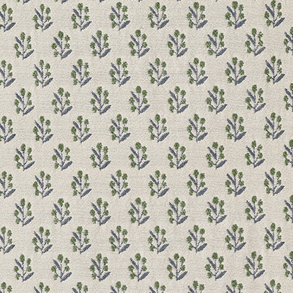 Caroline Woven | FM - Green Blue