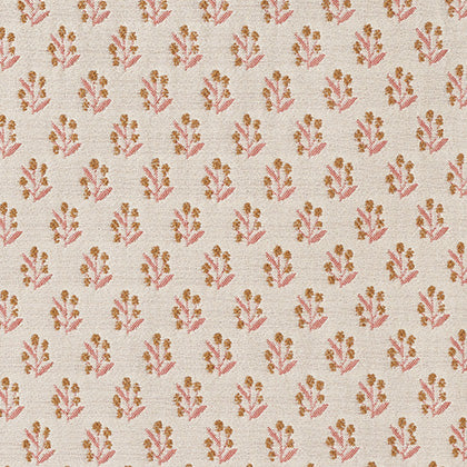 Caroline Woven | FM - Ochre Pink