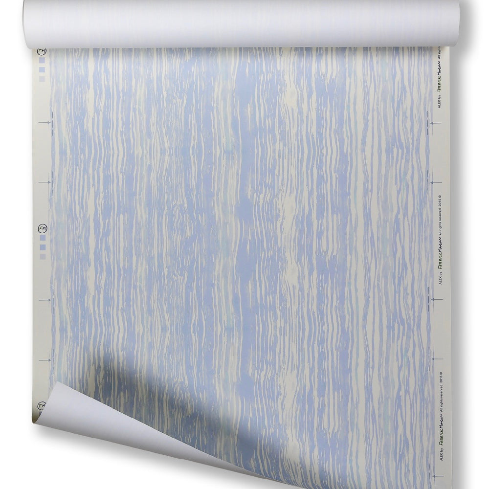 Alex WP | FM - Mist Blue
