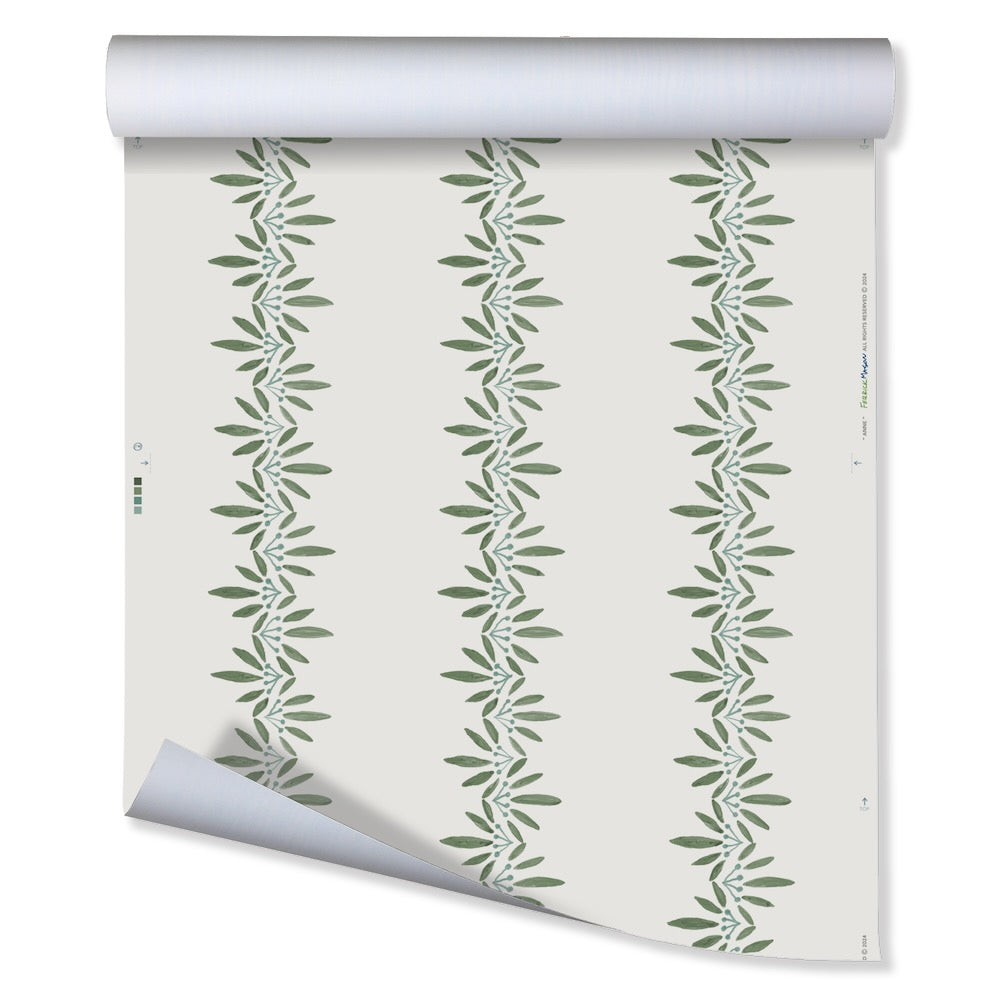 Anne WP | FM - Green
