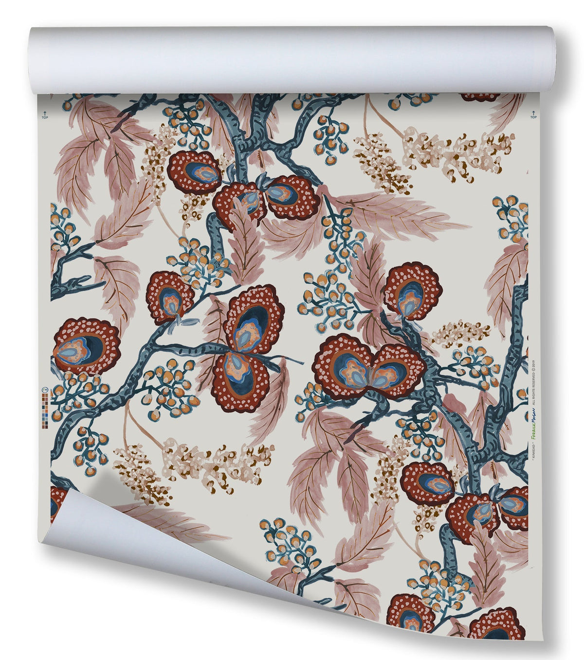 Kinkead WP | FM - Colonial Red
