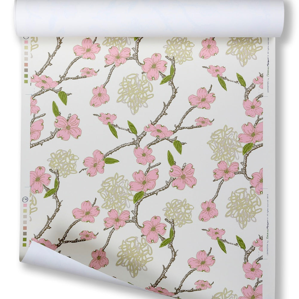 Lexington WP | FM - Pink/Oyster