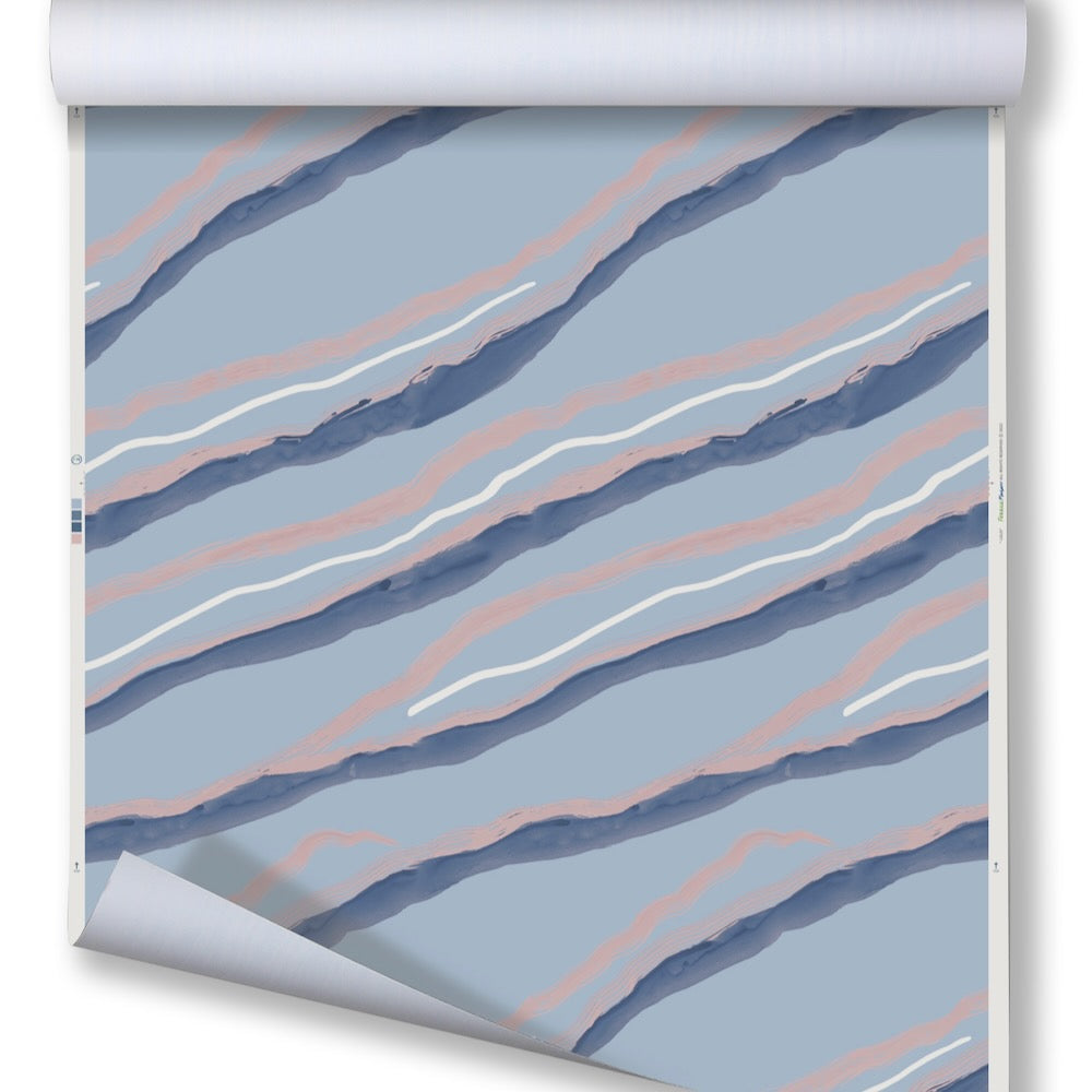 Lolo WP | FM - Blue Pink