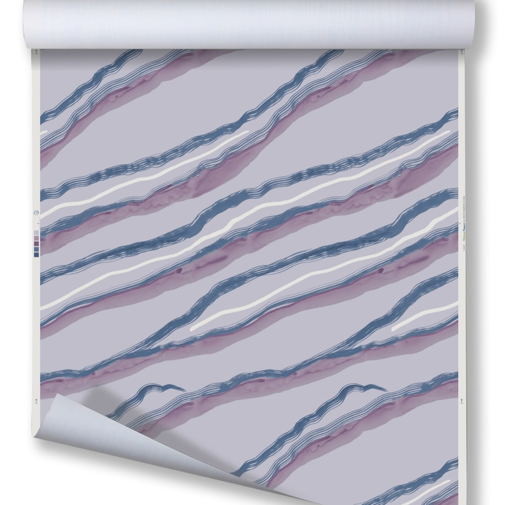 Lolo WP | FM - Blue Violet